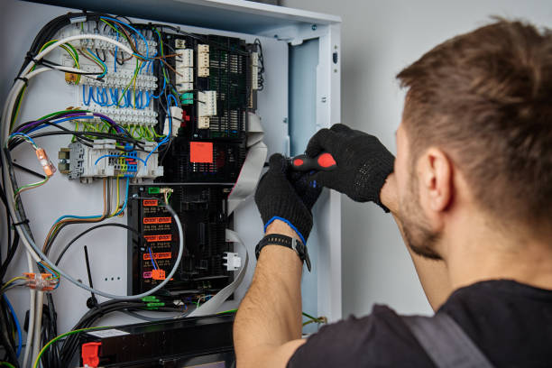 Licensed Electrical Panel Upgrade service in Enfield, NC - No Joke electrician